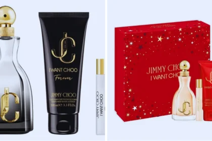 Jimmy Choo Perfume I Want Choo