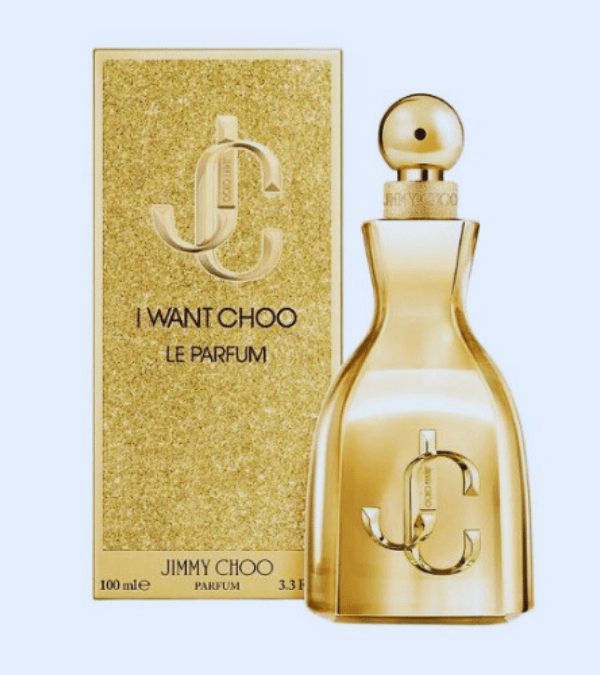 Jimmy Choo Perfume I Want Choo