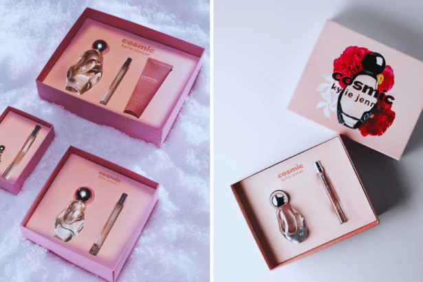 Kylie Jenner Perfume