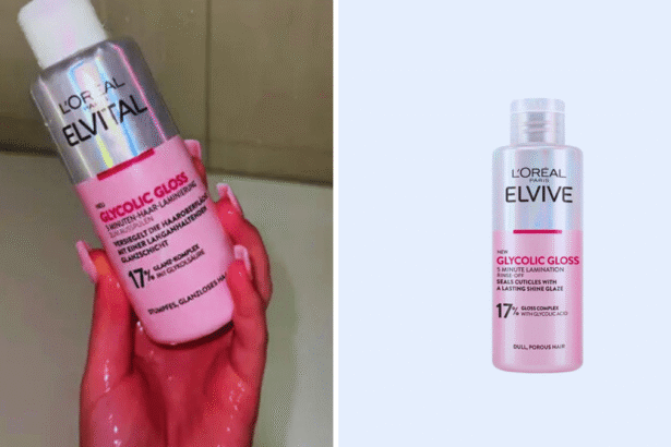 L’Oréal Hair Gloss