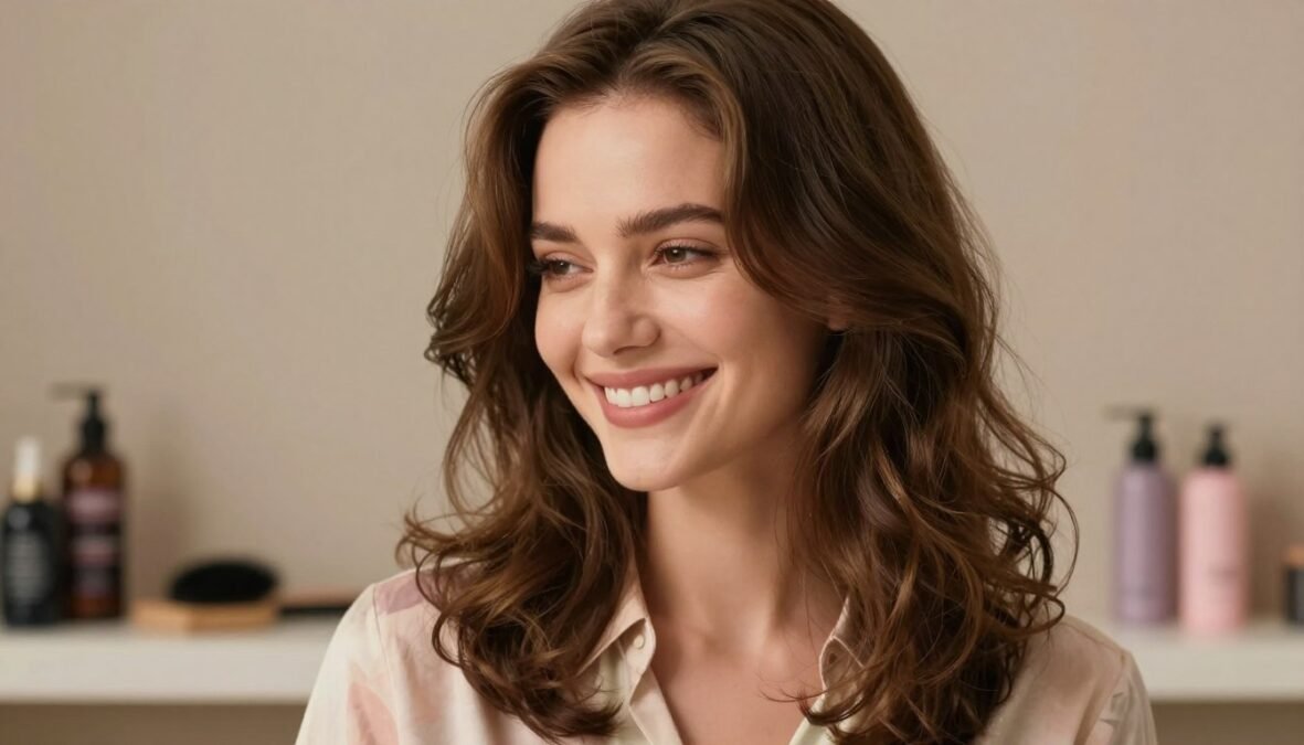 fine hair