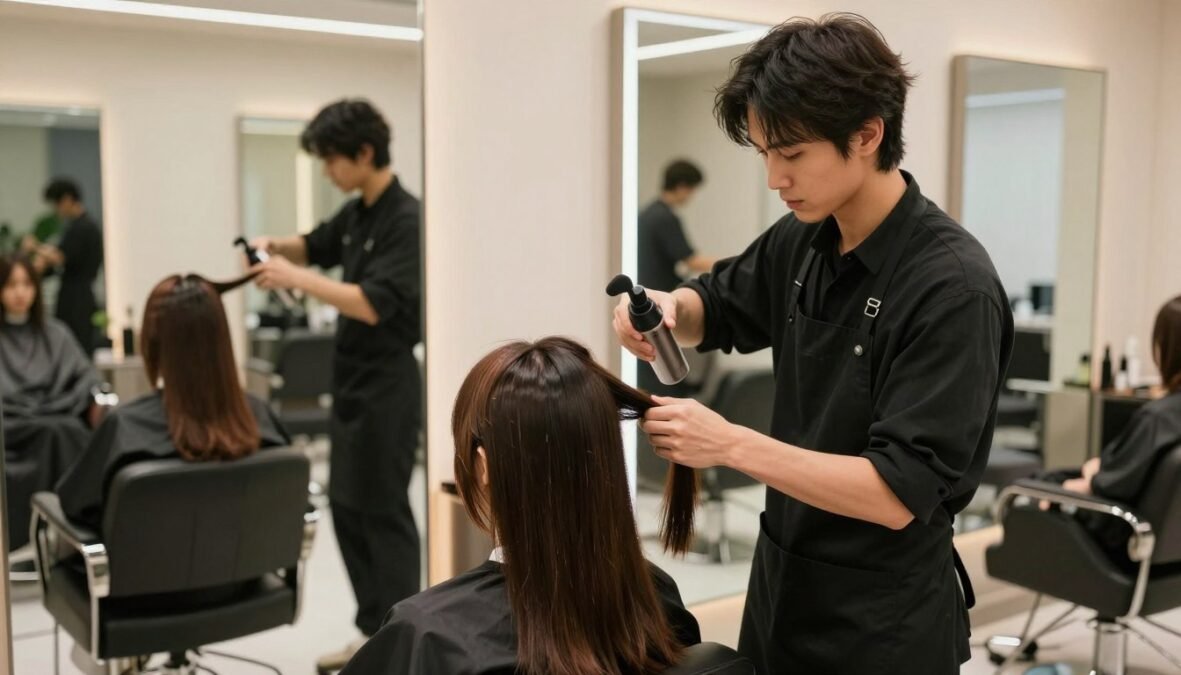 fine hair styling trends
