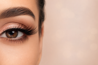 cat eye lashes