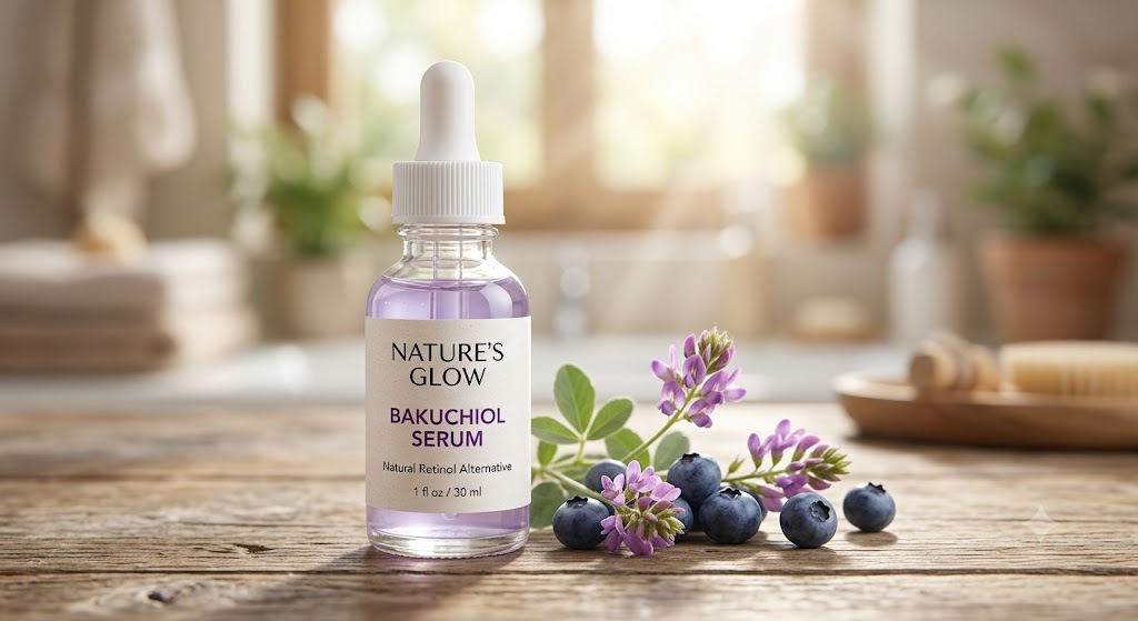 bakuchiol serum