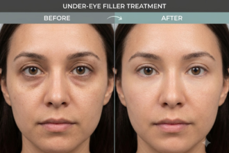 under eye filler