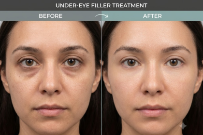 under eye filler