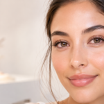 lash lift and tint