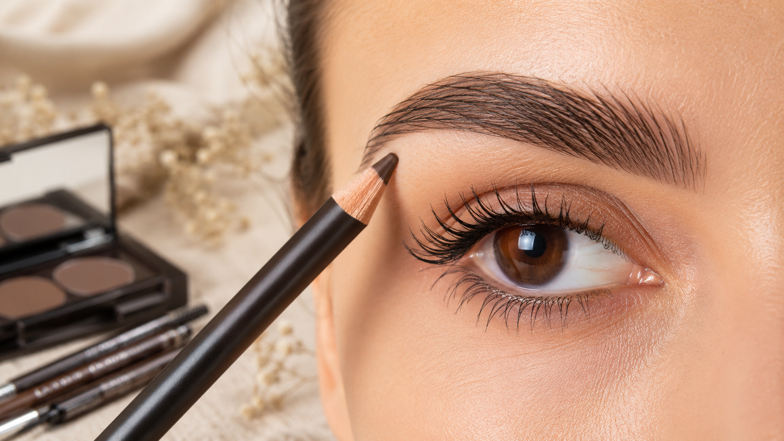 is zosisfod eye brow pencil bad for eyebrows