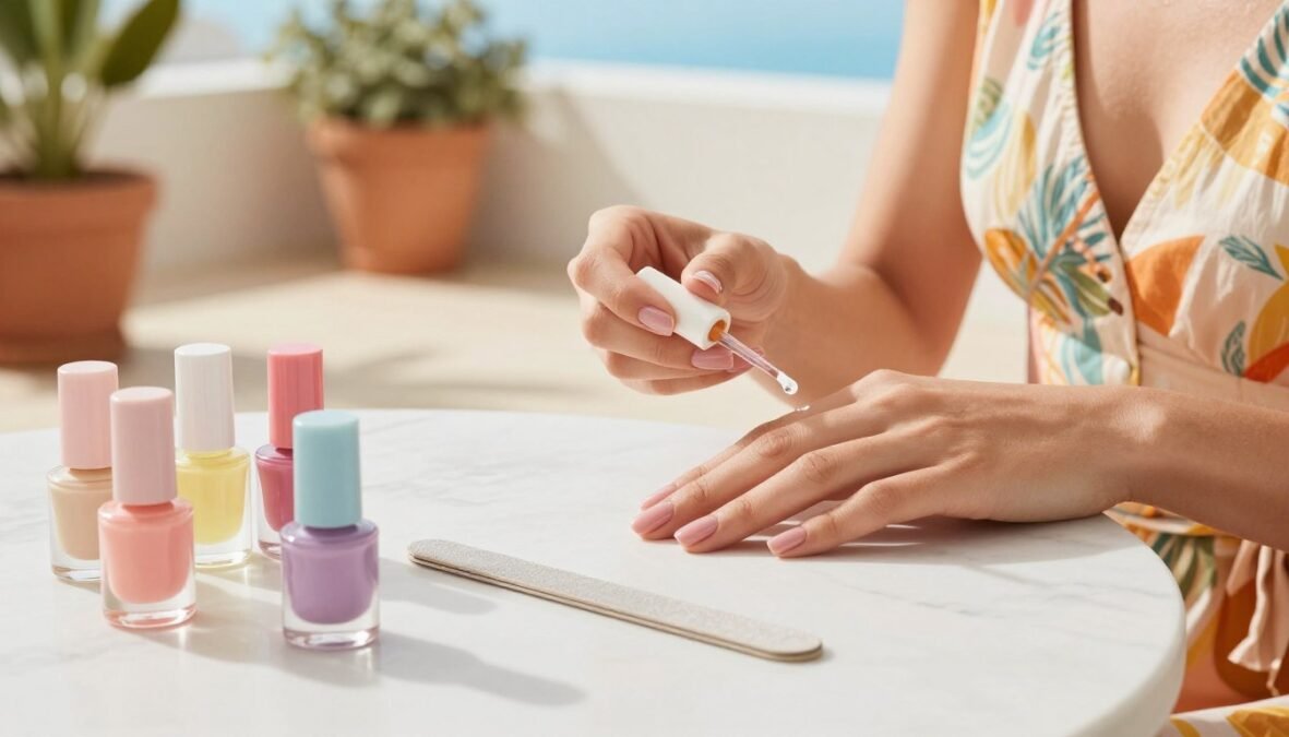 nail care tips for summer nail care tips for summer
