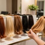natural hair colors
