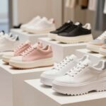 platform sneakers