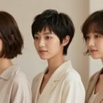 short hairstyles for thin hair