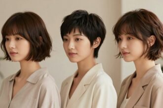short hairstyles for thin hair