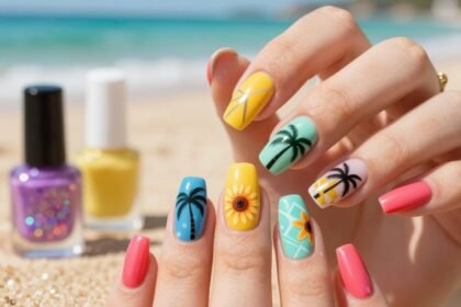 summer nails