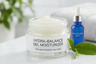 moisturizer for oily skin