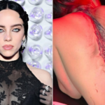 billie eilish tattoos