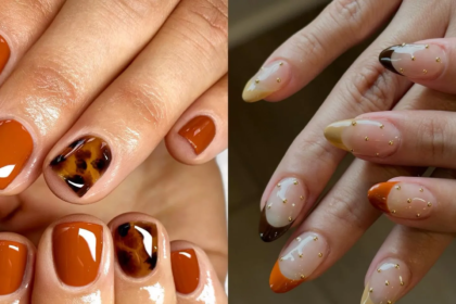 thanksgiving nails