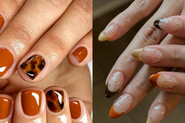 thanksgiving nails