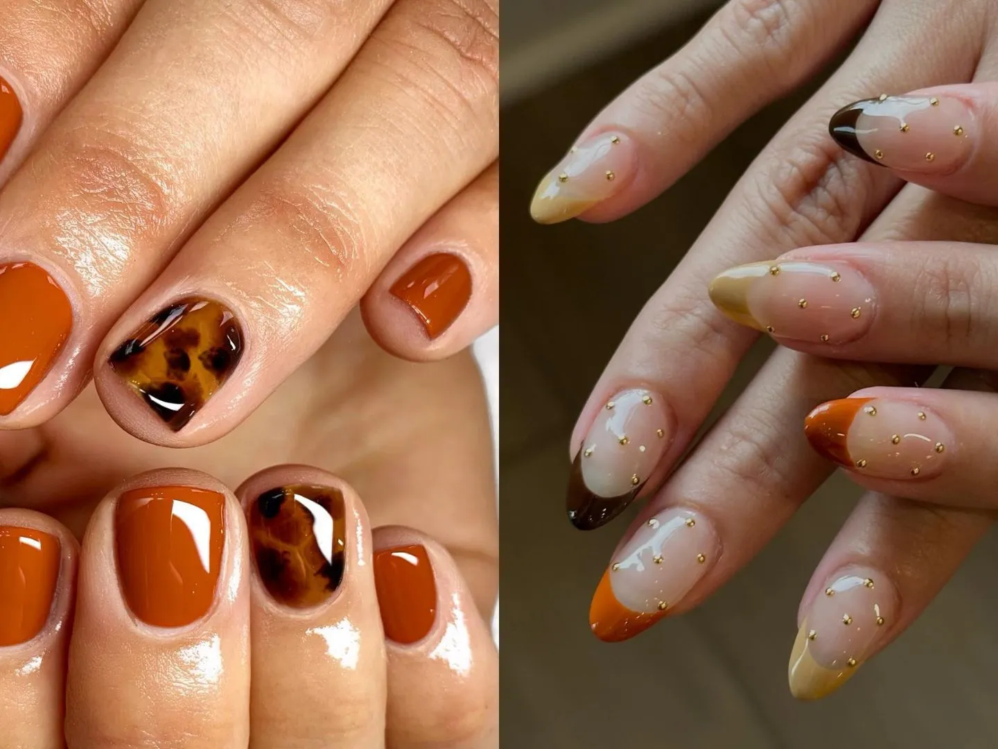 thanksgiving nails