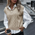 womens sweater vest