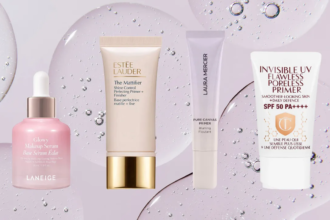 best primer for oily skin