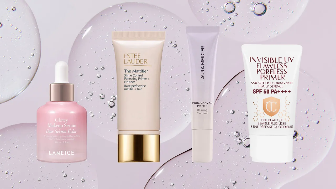 best primer for oily skin