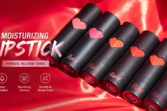 moisturizing lipstick